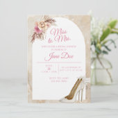 Invitation (Debout devant)