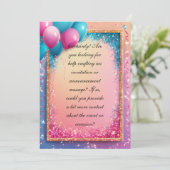 Invitation (Debout devant)