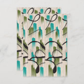 Invitation (Devant / Derrière)