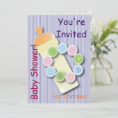 Invitation (Debout devant)