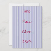 Invitation (Dos)