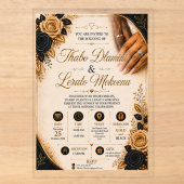Invitation (Recto)