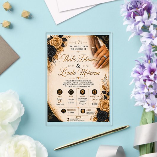 Invitation (Insitu (Mariage))