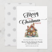 Invitation (Devant / Derrière)