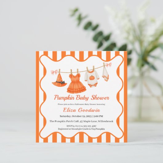 Invitation (Debout devant)