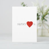 Invitation (Debout devant)