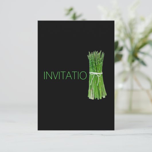 Invitation (Debout devant)