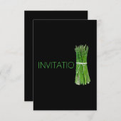Invitation (Devant / Derrière)