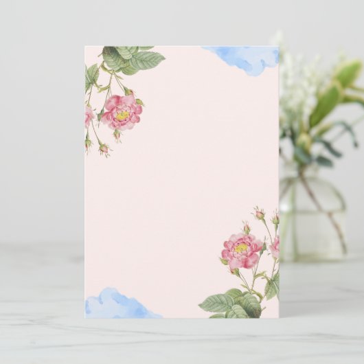 Invitation (Debout devant)