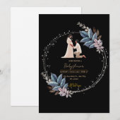 Invitation (Devant / Derrière)