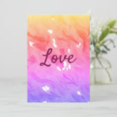 Invitation (Debout devant)