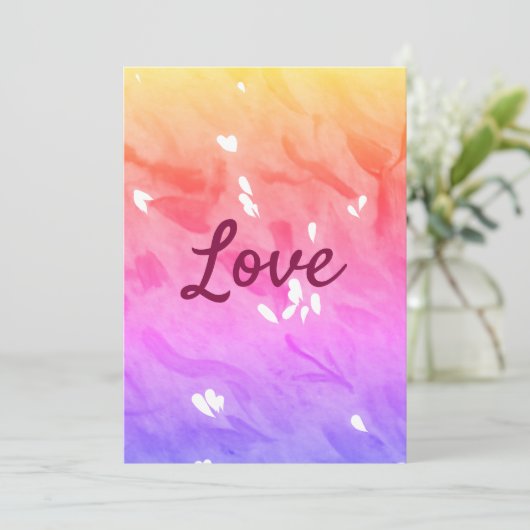 Invitation (Debout devant)