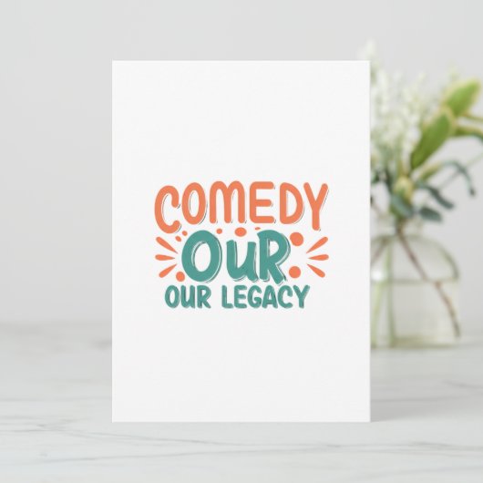 Invitation (Debout devant)