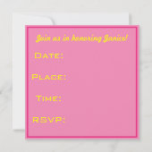 Invitation (Dos)