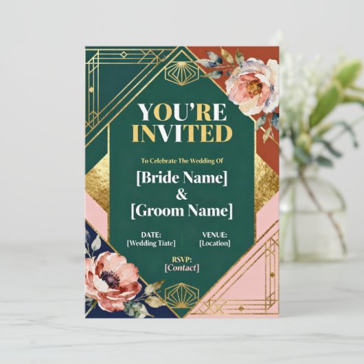 Invitation (Debout devant)