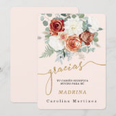 Invitation (Devant / Derrière)