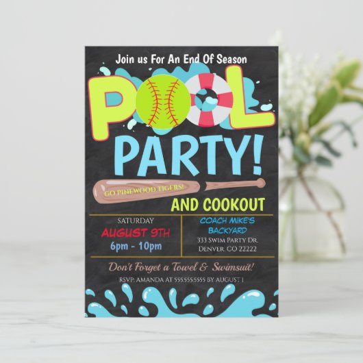 Invitation (Debout devant)