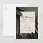 Invitation (Devant / Derrière)
