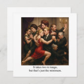 Invitation (Devant / Derrière)