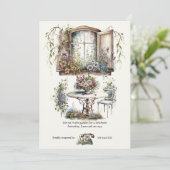 Invitation (Debout devant)