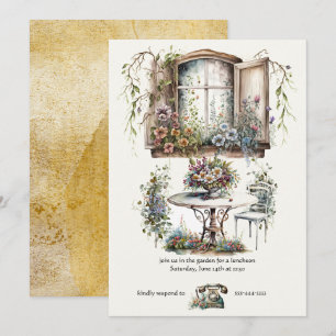 Invitation