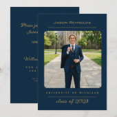 Invitation (Devant / Derrière)