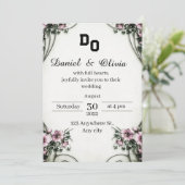 Invitation (Debout devant)