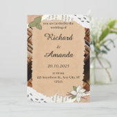 invitation  (Debout devant)