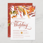 Invitation (Devant / Derrière)