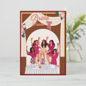 Invitation (Debout devant)