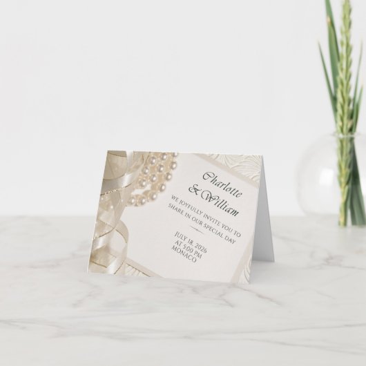 Invitation (Voorkant)