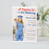 Invitation (Debout devant)