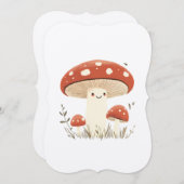 Invitation (Devant / Derrière)