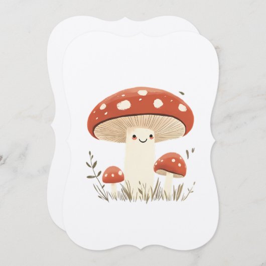 Invitation (Devant / Derrière)