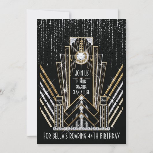 INVITATION  (Devant)