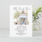 Invitation (Debout devant)