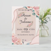 invitation (Debout devant)