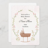 Invitation (Devant / Derrière)