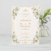 Invitation (Debout devant)