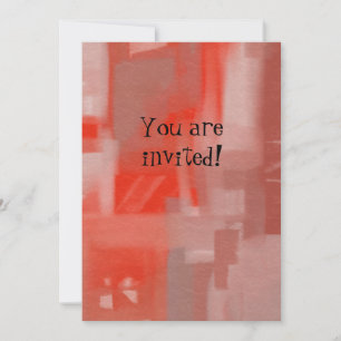 Invitation