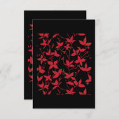 Invitation (Devant / Derrière)