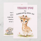 Invitation (Devant / Derrière)