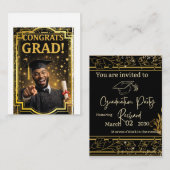 Invitation (Devant / Derrière)