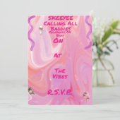 Invitation (Debout devant)