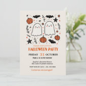 Invitation (Debout devant)