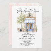 Invitation (Devant / Derrière)