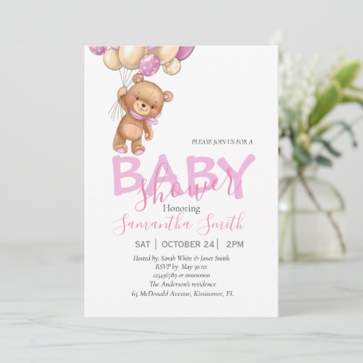  invitation (Debout devant)