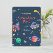 Invitation (Debout devant)