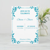Invitation (Debout devant)