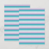 Invitation (Devant / Derrière)